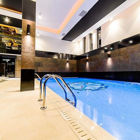 Arena Hotel Spa & Wellness Tychy Eksteriør billede