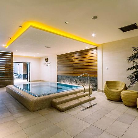 Arena Hotel Spa & Wellness Tychy Eksteriør billede