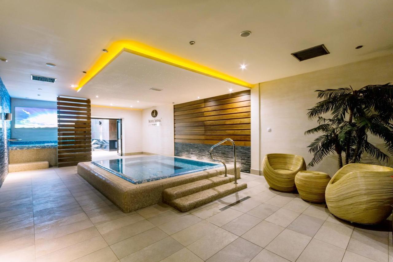 Arena Hotel Spa & Wellness Tychy Eksteriør billede