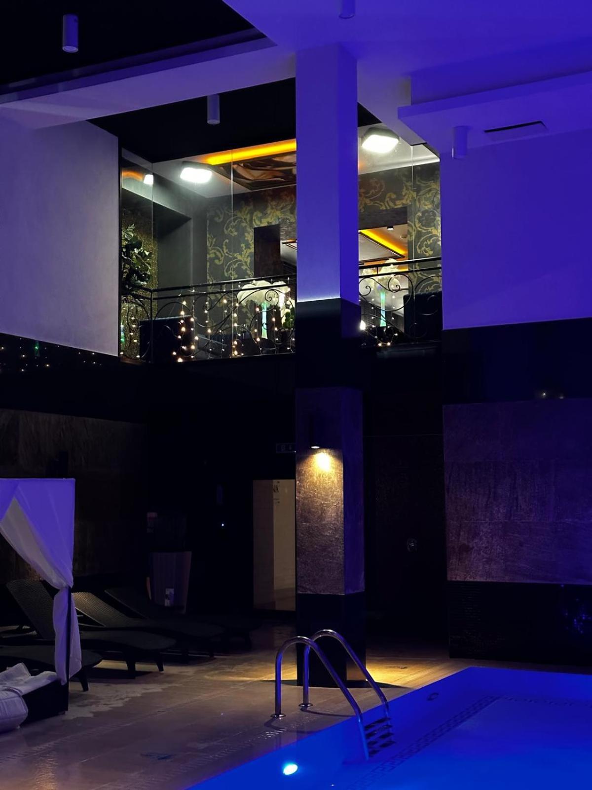 Arena Hotel Spa & Wellness Tychy Eksteriør billede