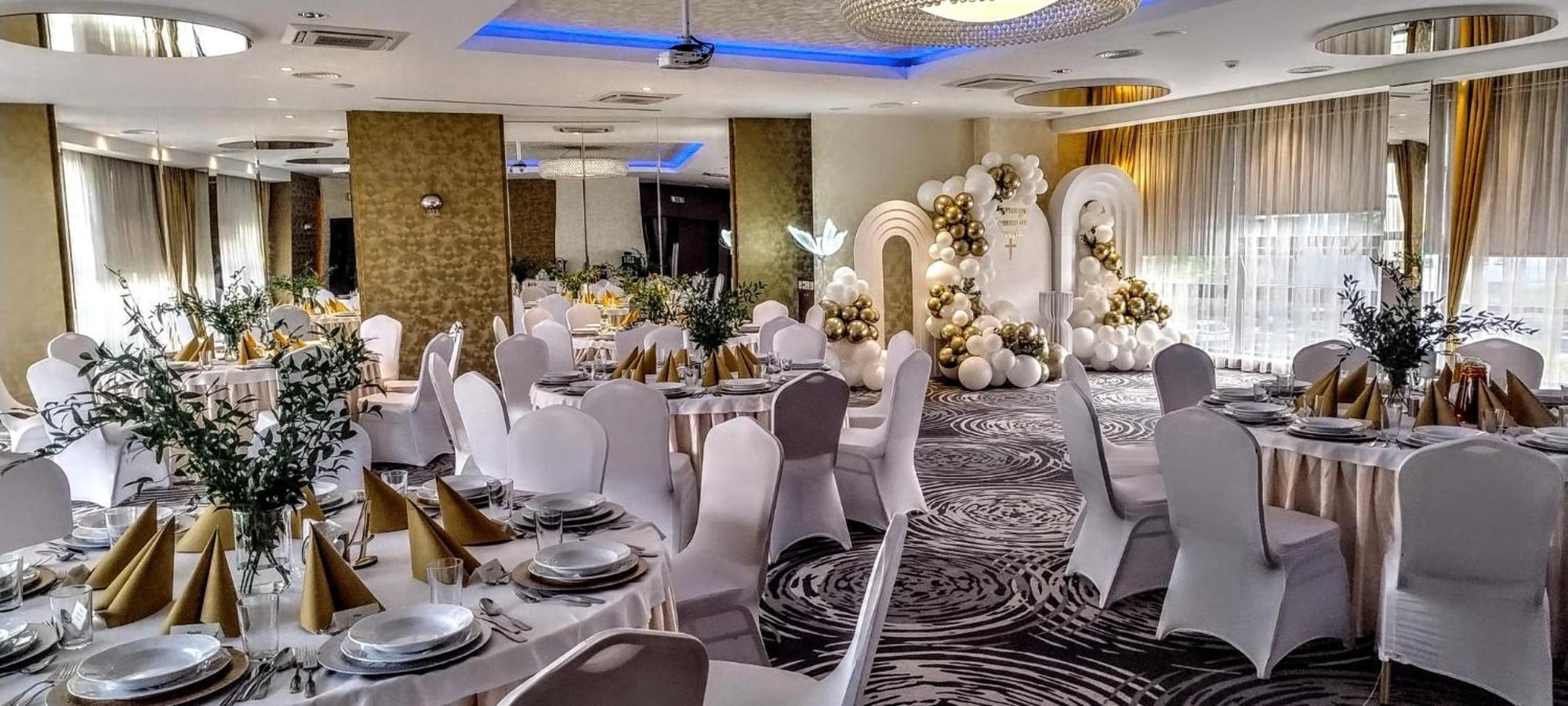Arena Hotel Spa & Wellness Tychy Eksteriør billede