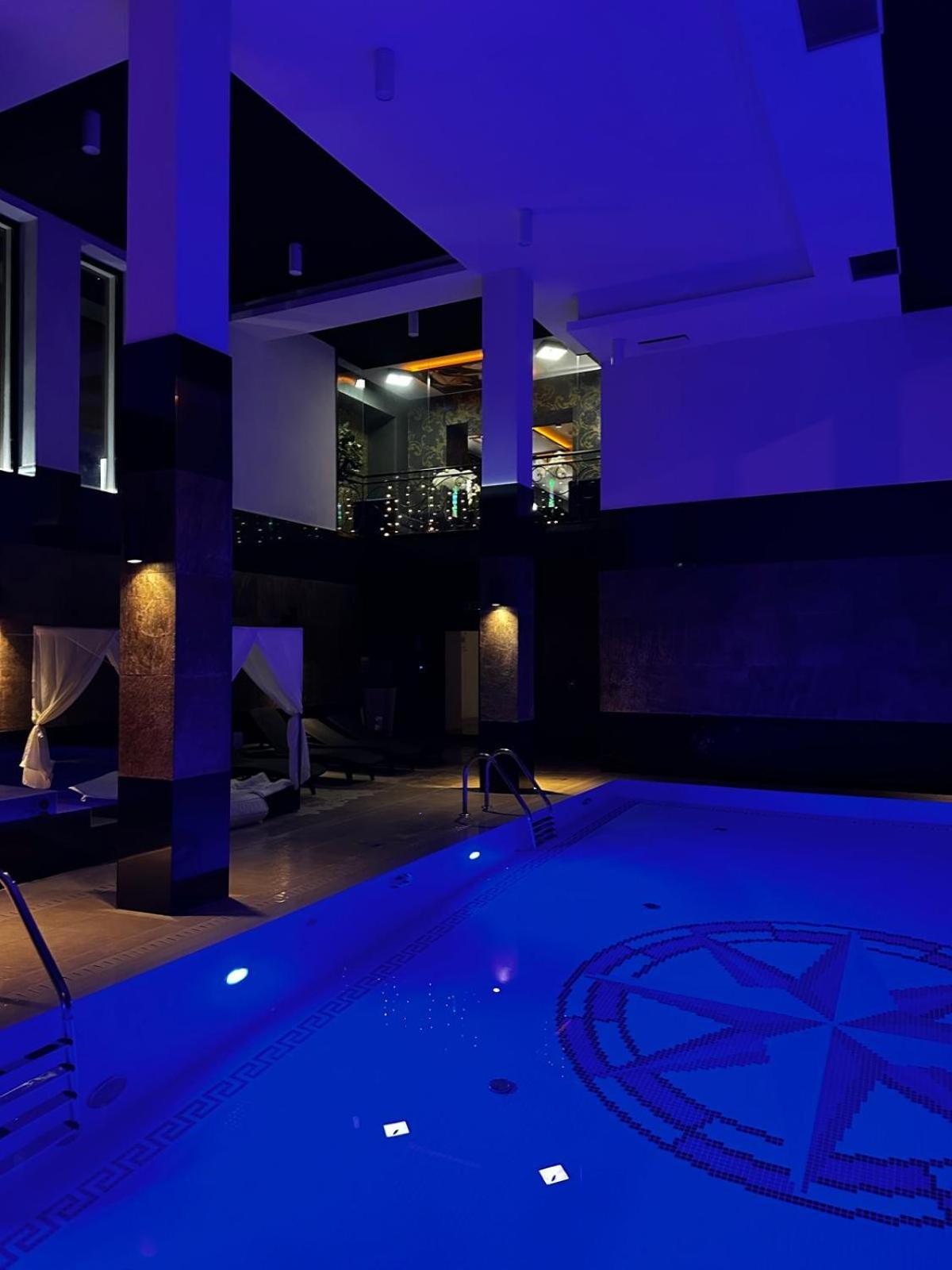 Arena Hotel Spa & Wellness Tychy Eksteriør billede